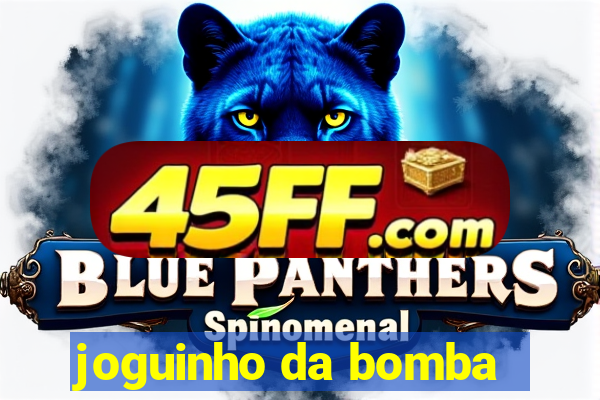 joguinho da bomba
